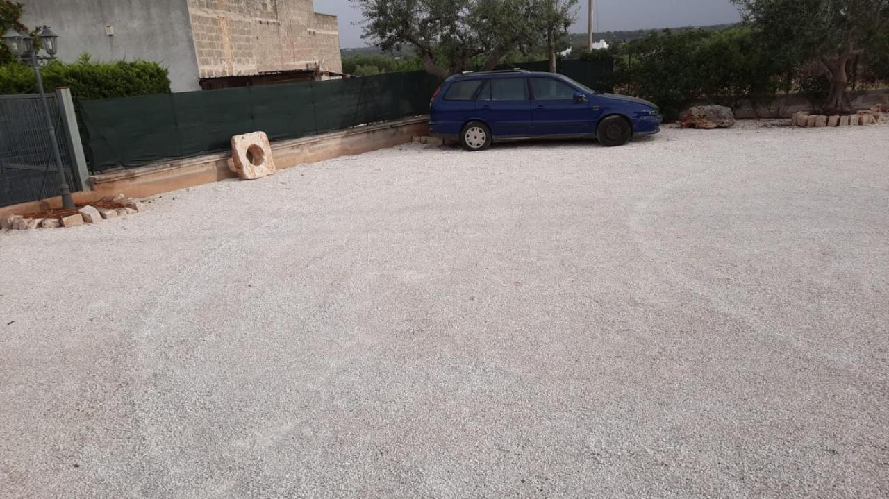 Bed And Breakfast Dolce Sorriso Polignano a Mare Ngoại thất bức ảnh