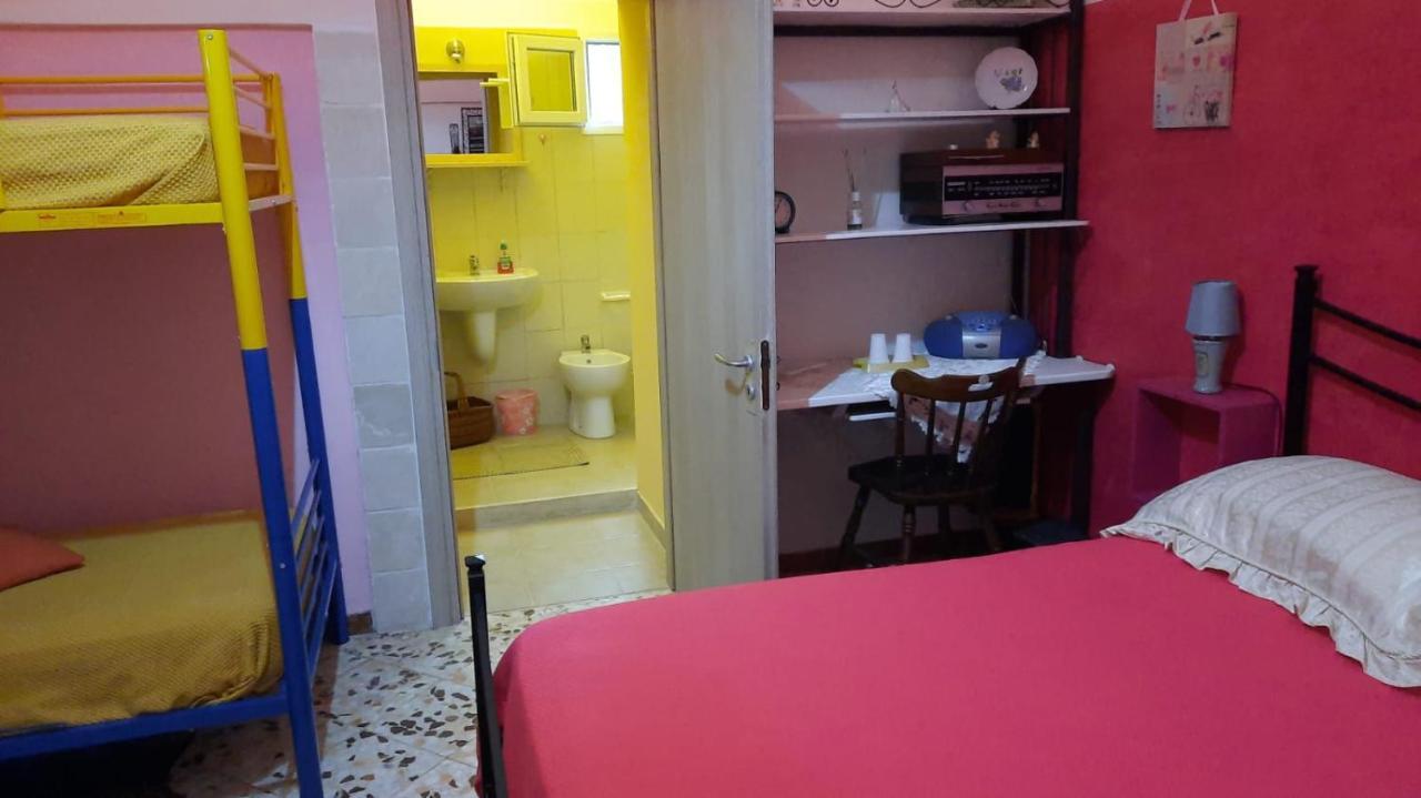 Bed And Breakfast Dolce Sorriso Polignano a Mare Ngoại thất bức ảnh