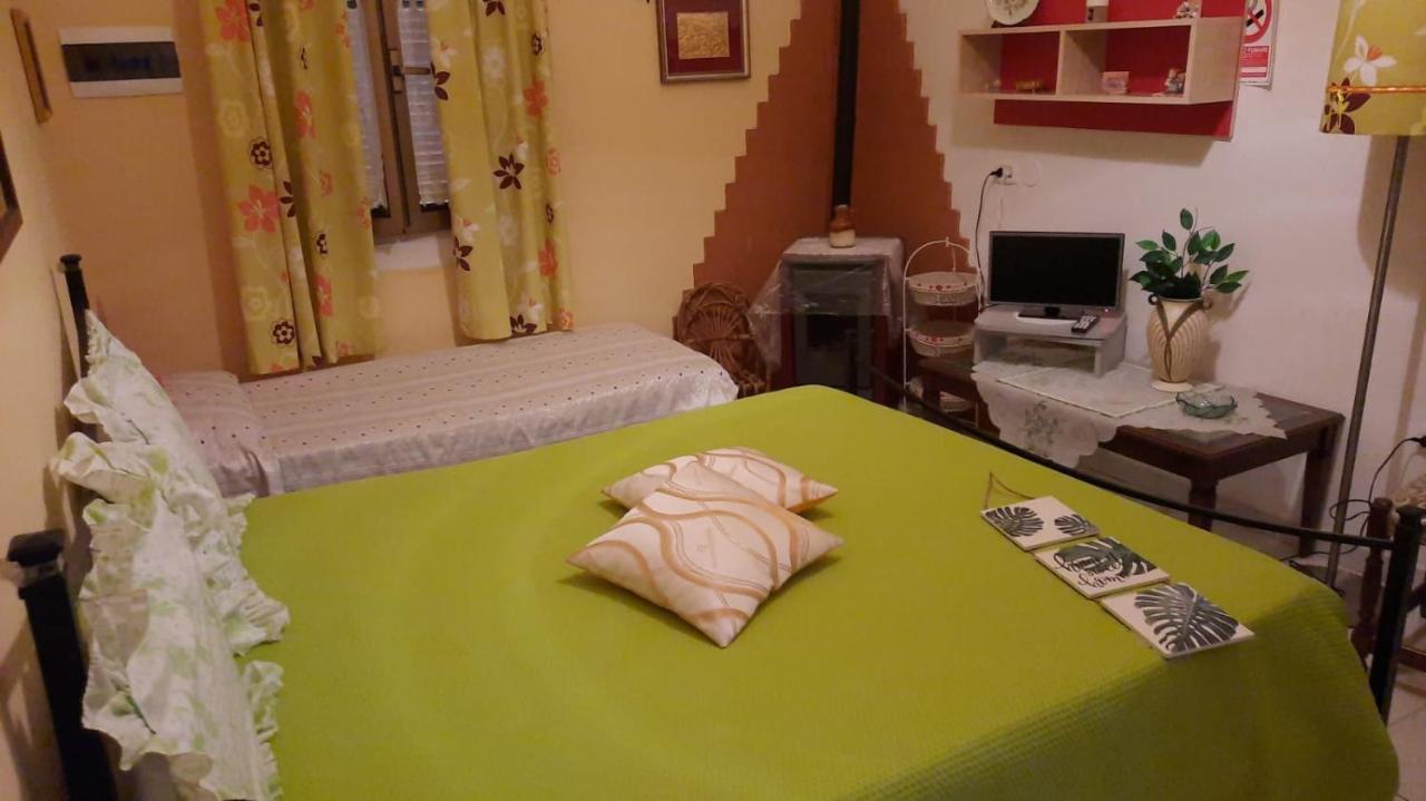 Bed And Breakfast Dolce Sorriso Polignano a Mare Ngoại thất bức ảnh