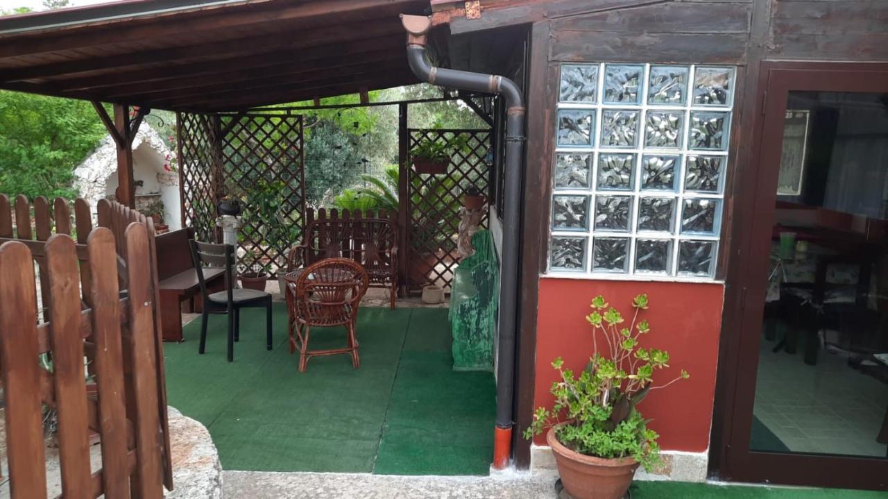 Bed And Breakfast Dolce Sorriso Polignano a Mare Ngoại thất bức ảnh