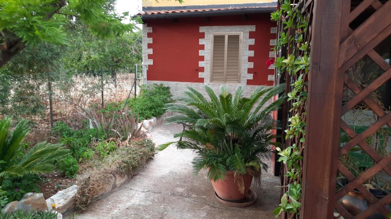 Bed And Breakfast Dolce Sorriso Polignano a Mare Ngoại thất bức ảnh