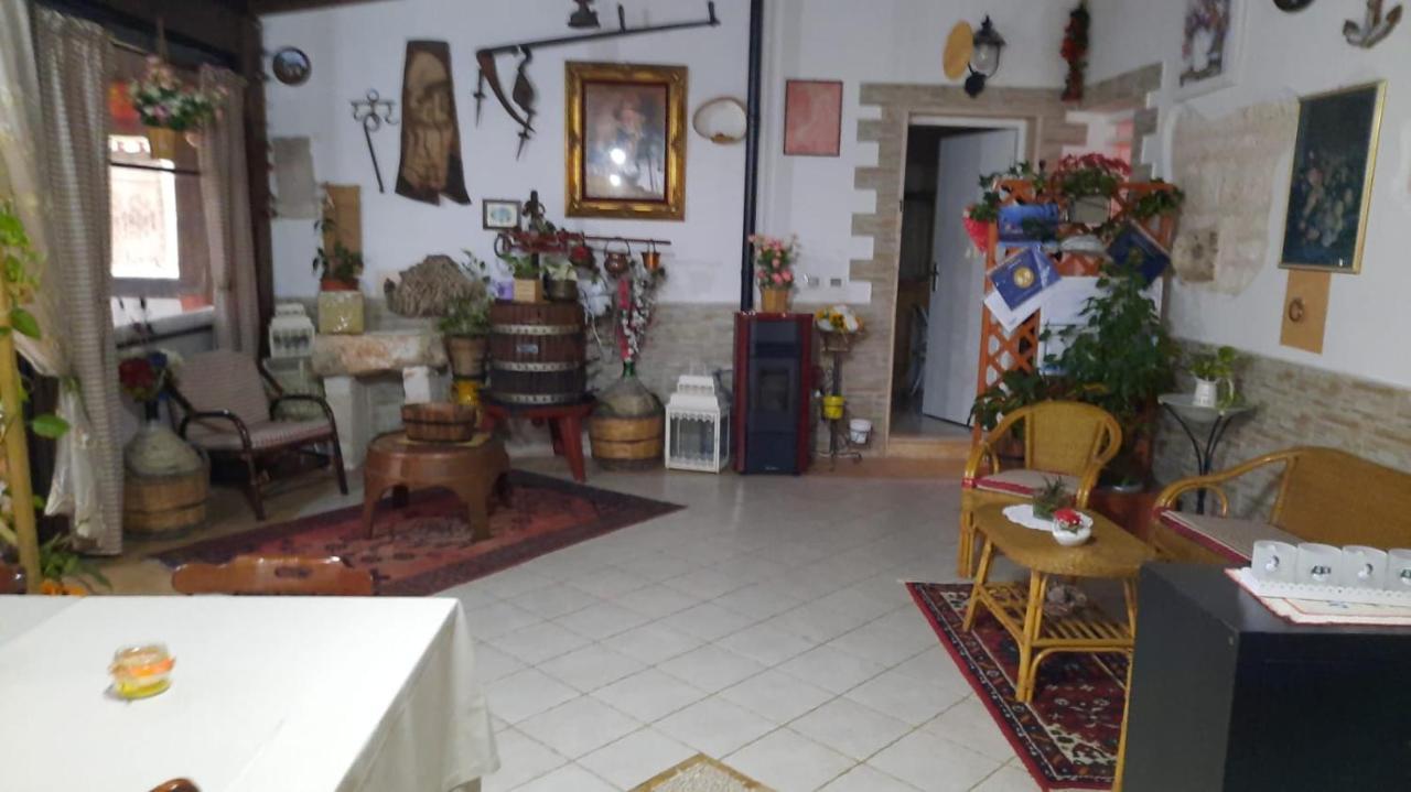Bed And Breakfast Dolce Sorriso Polignano a Mare Ngoại thất bức ảnh