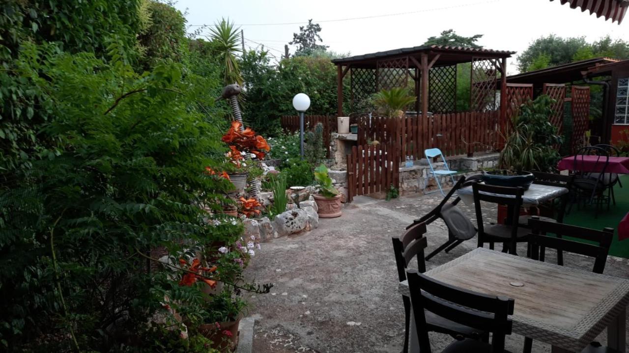 Bed And Breakfast Dolce Sorriso Polignano a Mare Ngoại thất bức ảnh