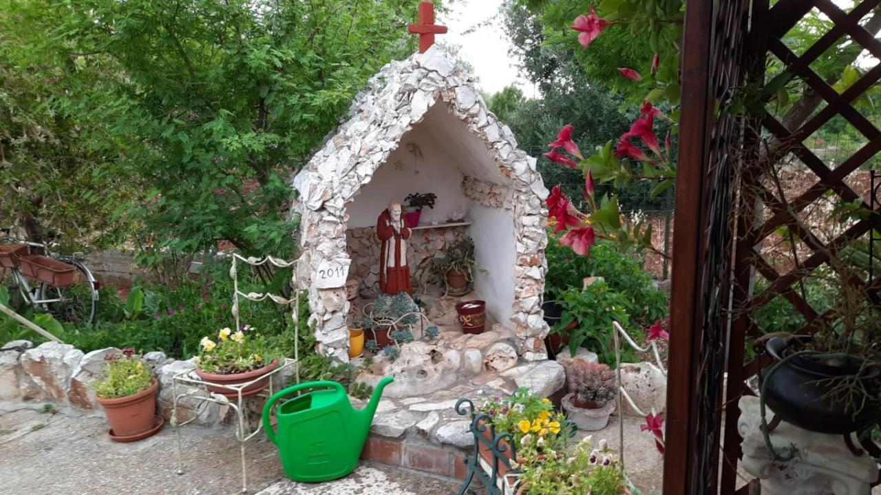Bed And Breakfast Dolce Sorriso Polignano a Mare Ngoại thất bức ảnh