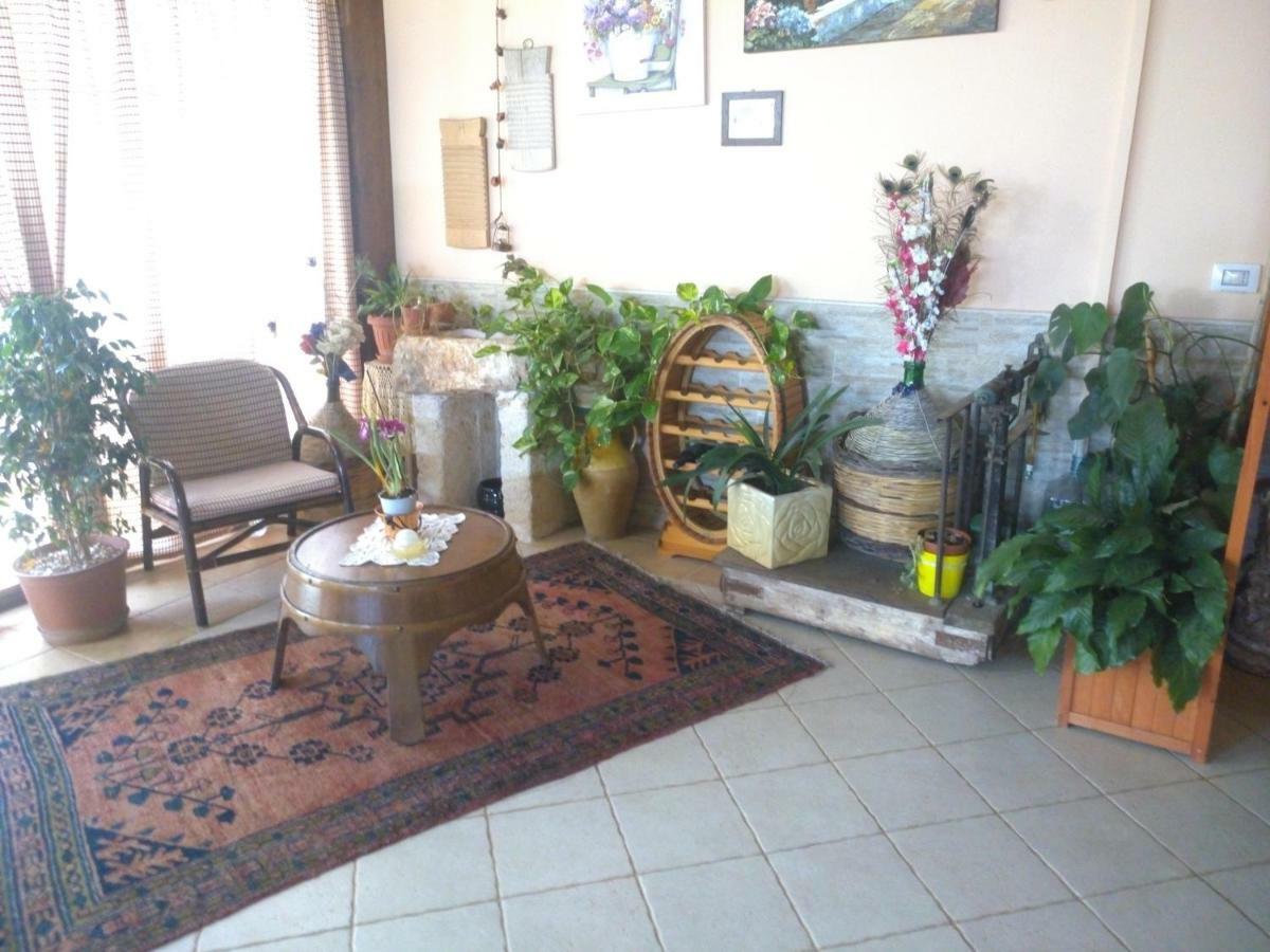 Bed And Breakfast Dolce Sorriso Polignano a Mare Ngoại thất bức ảnh