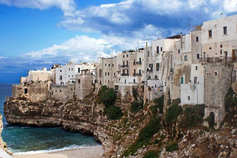 Bed And Breakfast Dolce Sorriso Polignano a Mare Ngoại thất bức ảnh