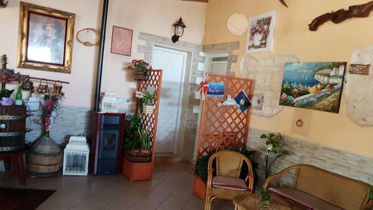 Bed And Breakfast Dolce Sorriso Polignano a Mare Ngoại thất bức ảnh