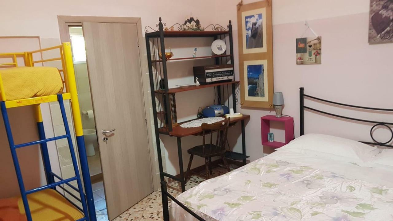Bed And Breakfast Dolce Sorriso Polignano a Mare Ngoại thất bức ảnh