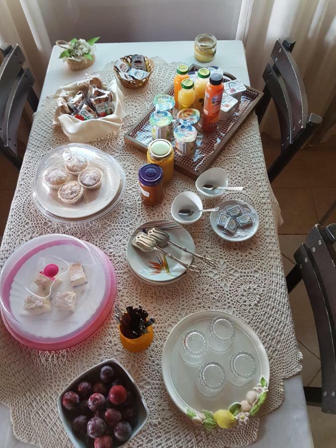 Bed And Breakfast Dolce Sorriso Polignano a Mare Ngoại thất bức ảnh