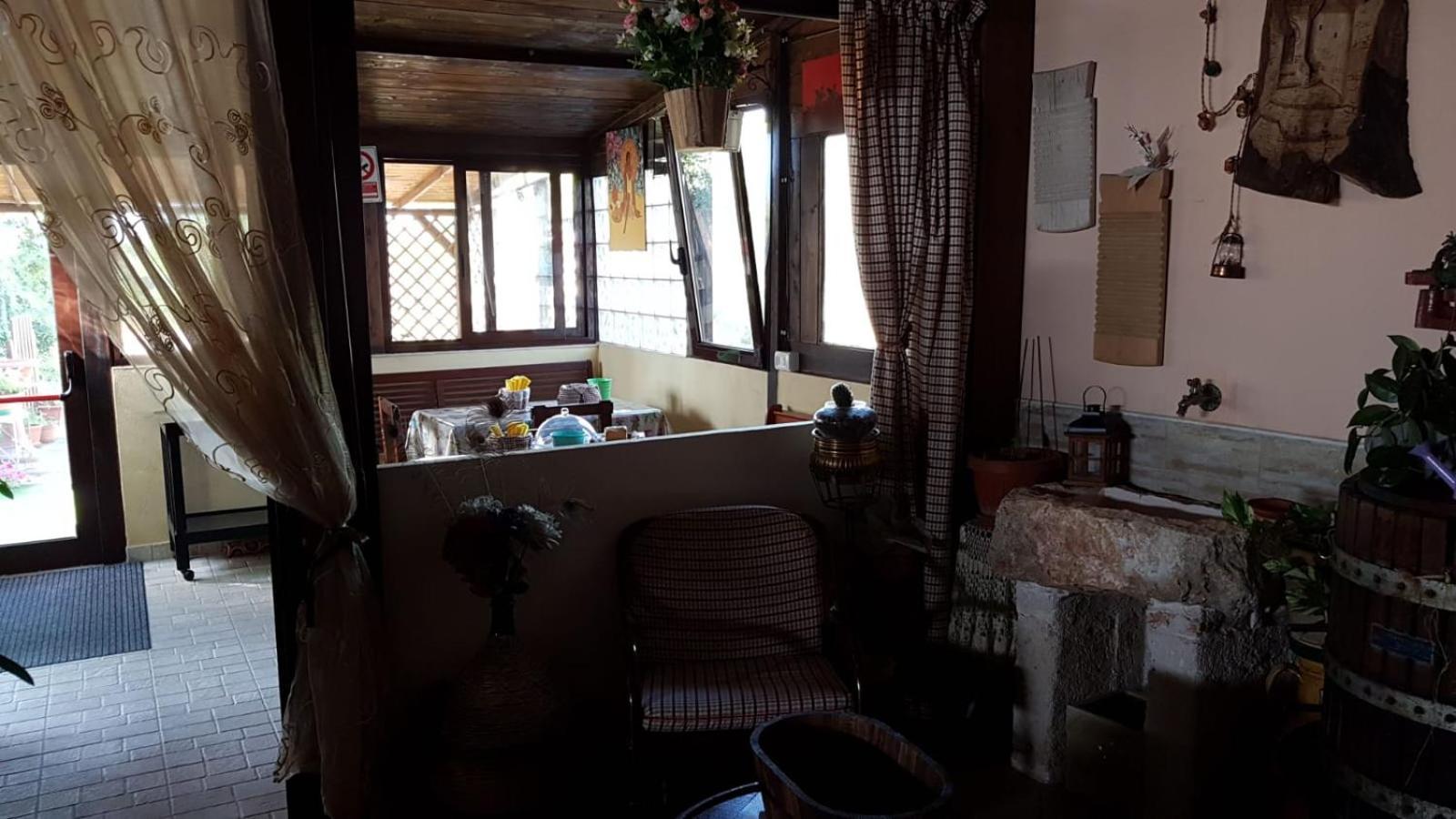 Bed And Breakfast Dolce Sorriso Polignano a Mare Ngoại thất bức ảnh