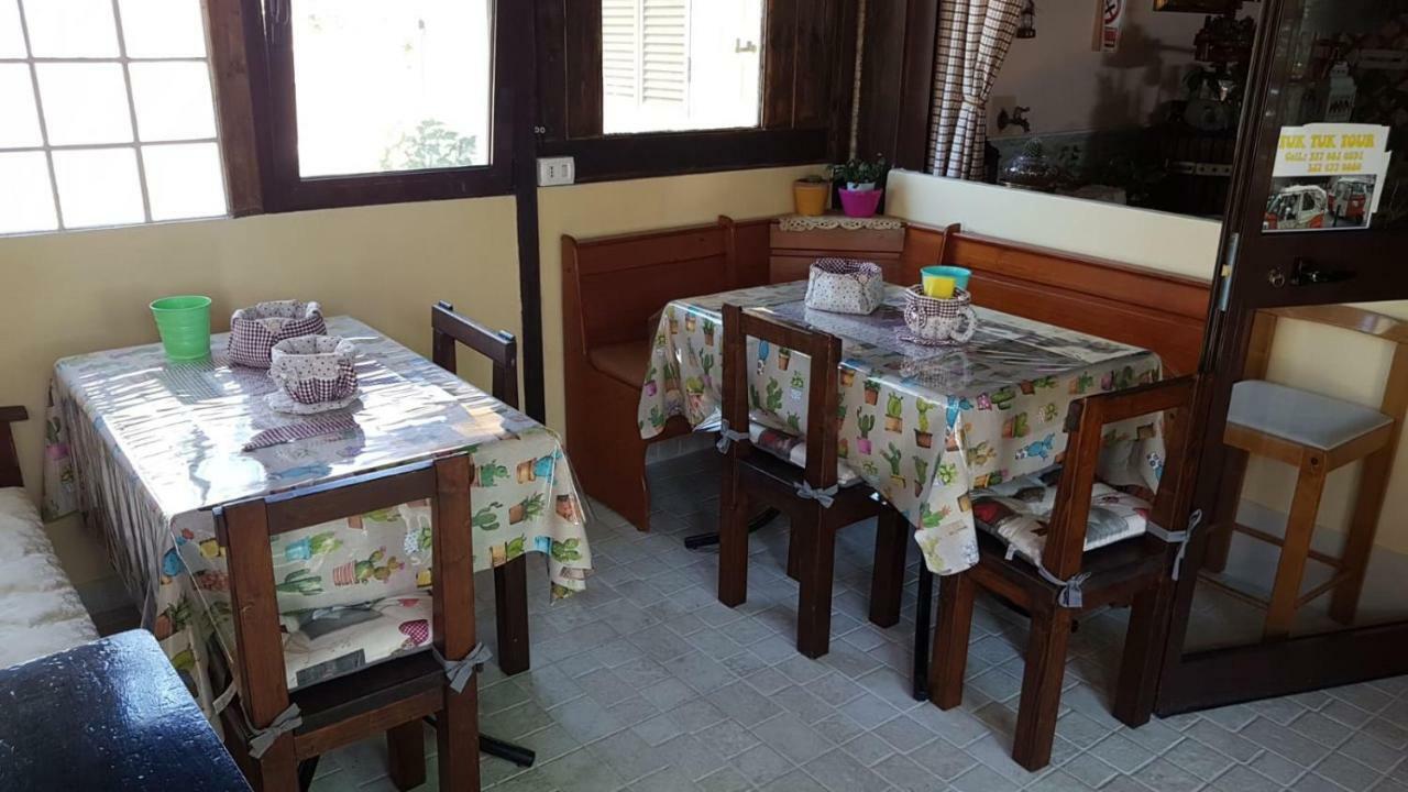 Bed And Breakfast Dolce Sorriso Polignano a Mare Ngoại thất bức ảnh
