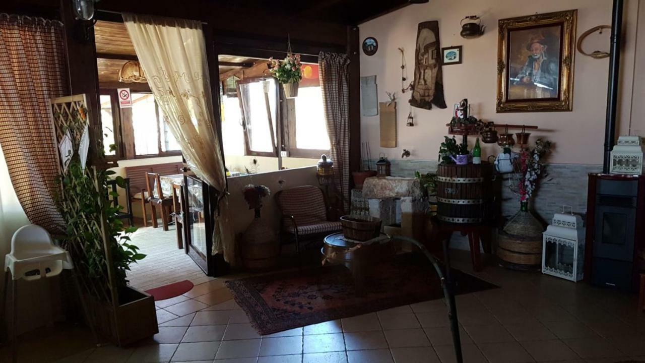 Bed And Breakfast Dolce Sorriso Polignano a Mare Ngoại thất bức ảnh