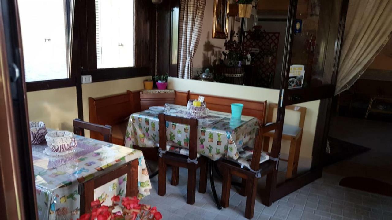 Bed And Breakfast Dolce Sorriso Polignano a Mare Ngoại thất bức ảnh
