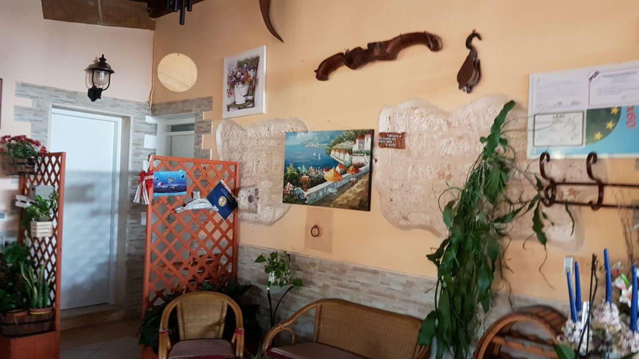 Bed And Breakfast Dolce Sorriso Polignano a Mare Ngoại thất bức ảnh