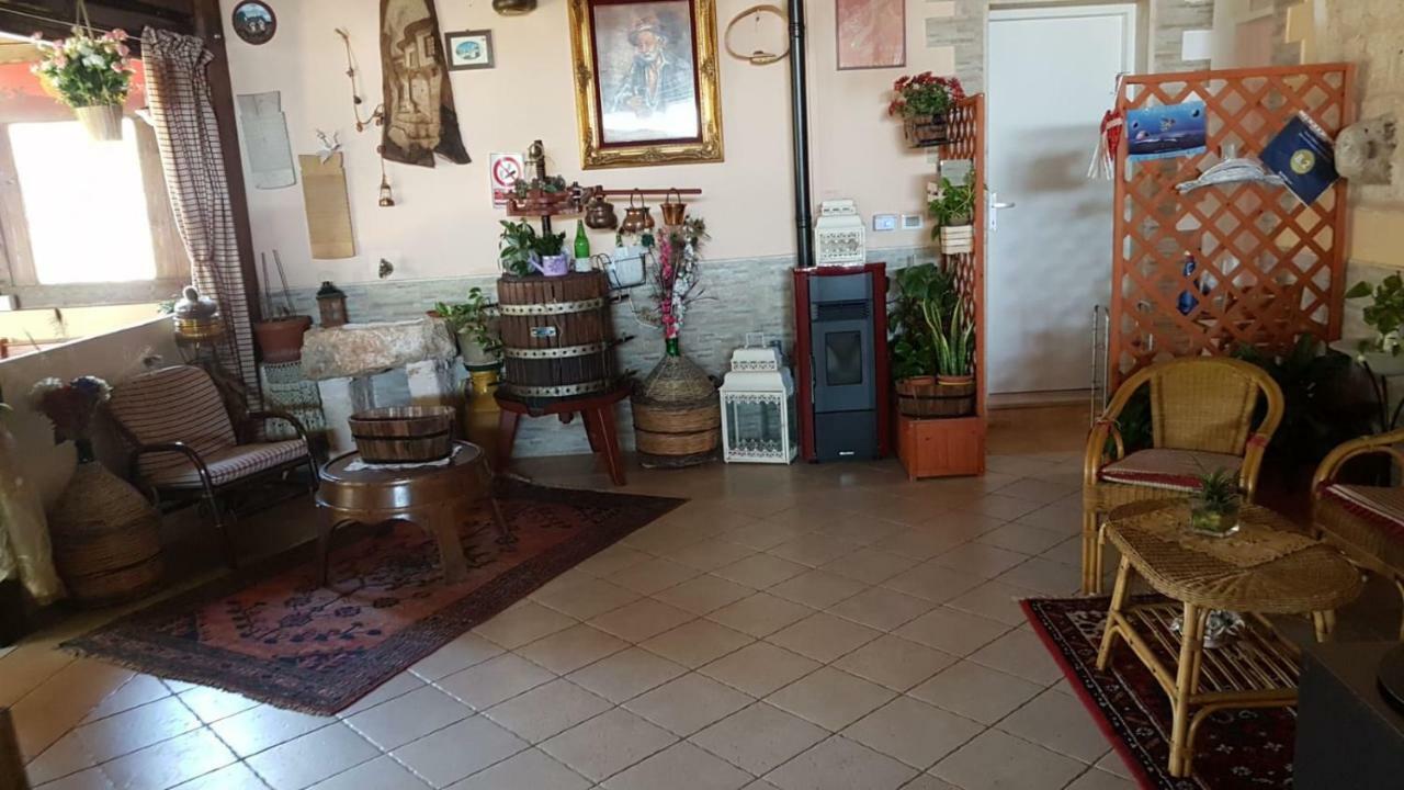 Bed And Breakfast Dolce Sorriso Polignano a Mare Ngoại thất bức ảnh