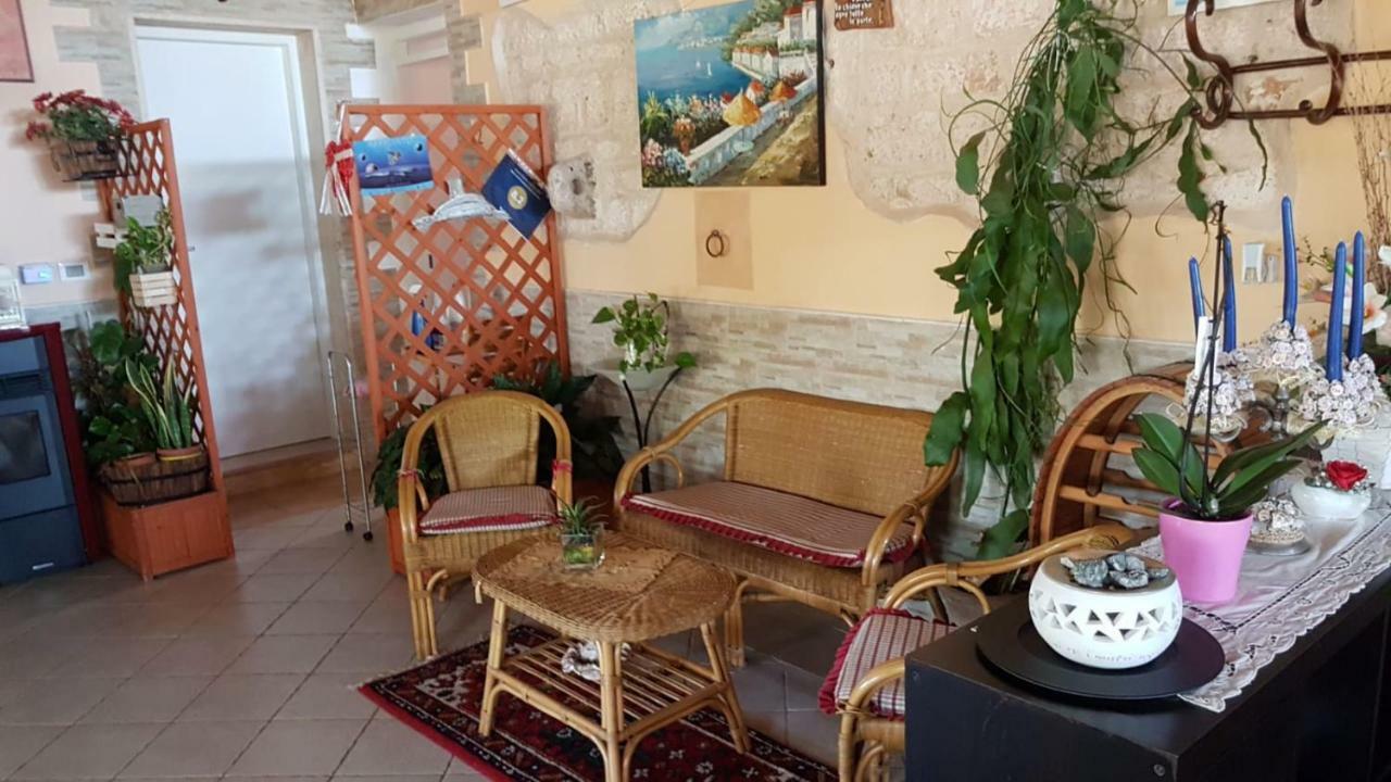 Bed And Breakfast Dolce Sorriso Polignano a Mare Ngoại thất bức ảnh