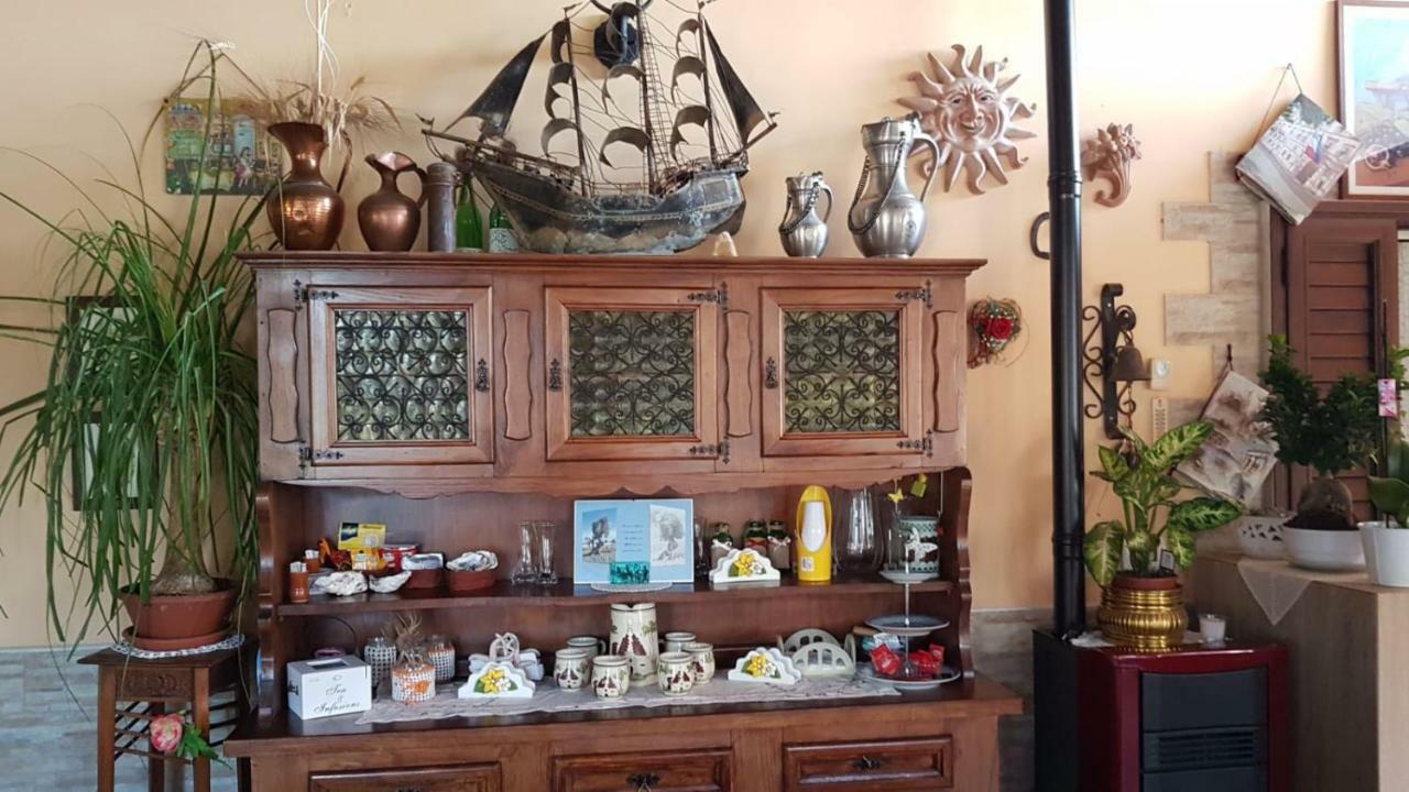 Bed And Breakfast Dolce Sorriso Polignano a Mare Ngoại thất bức ảnh