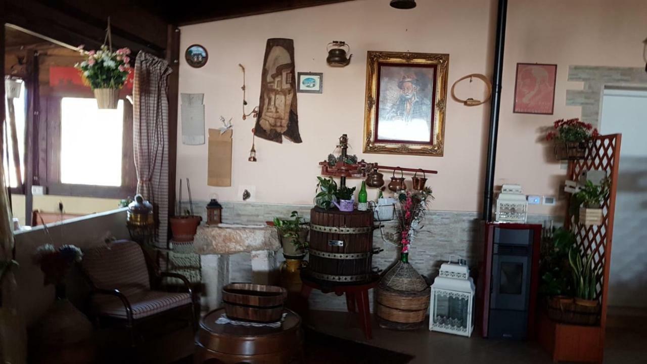 Bed And Breakfast Dolce Sorriso Polignano a Mare Ngoại thất bức ảnh