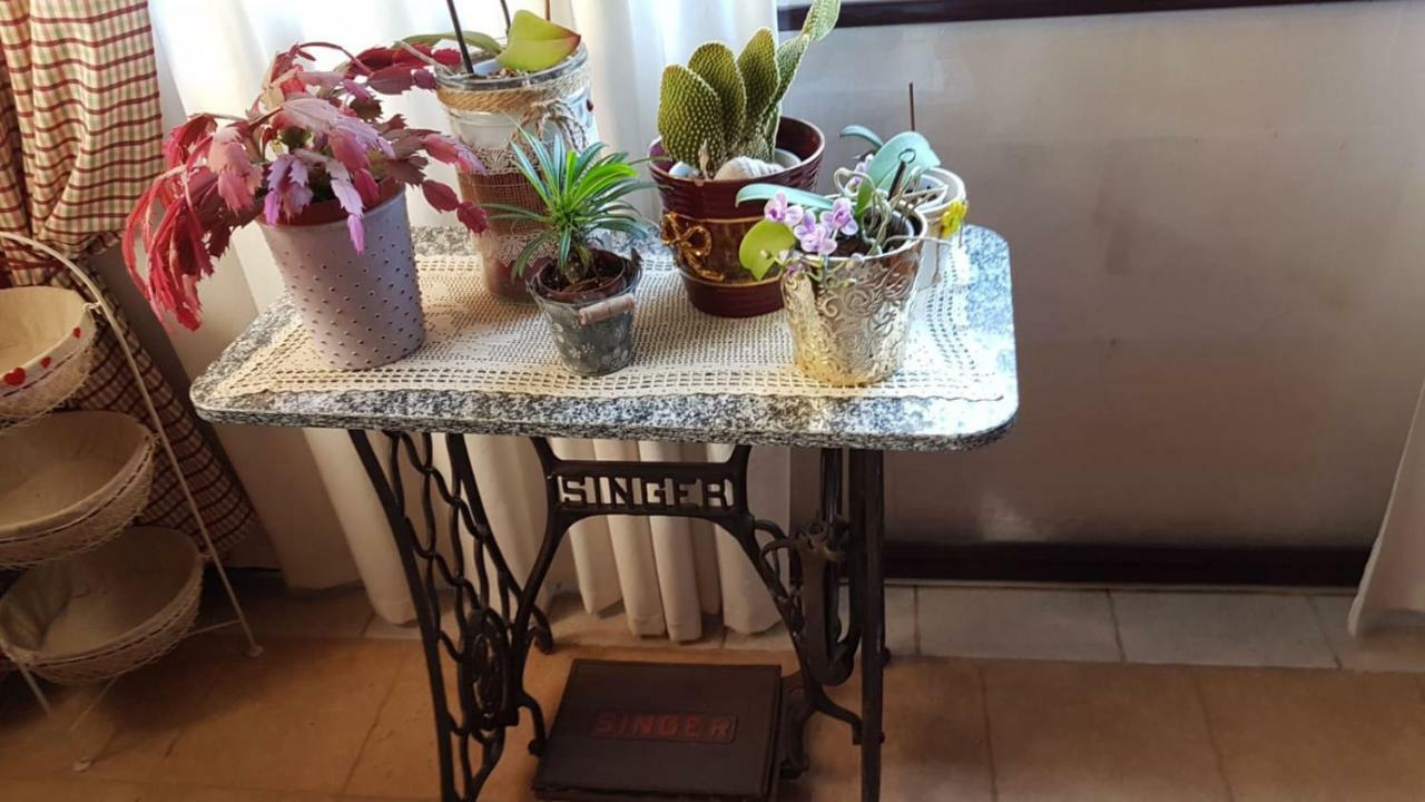 Bed And Breakfast Dolce Sorriso Polignano a Mare Ngoại thất bức ảnh