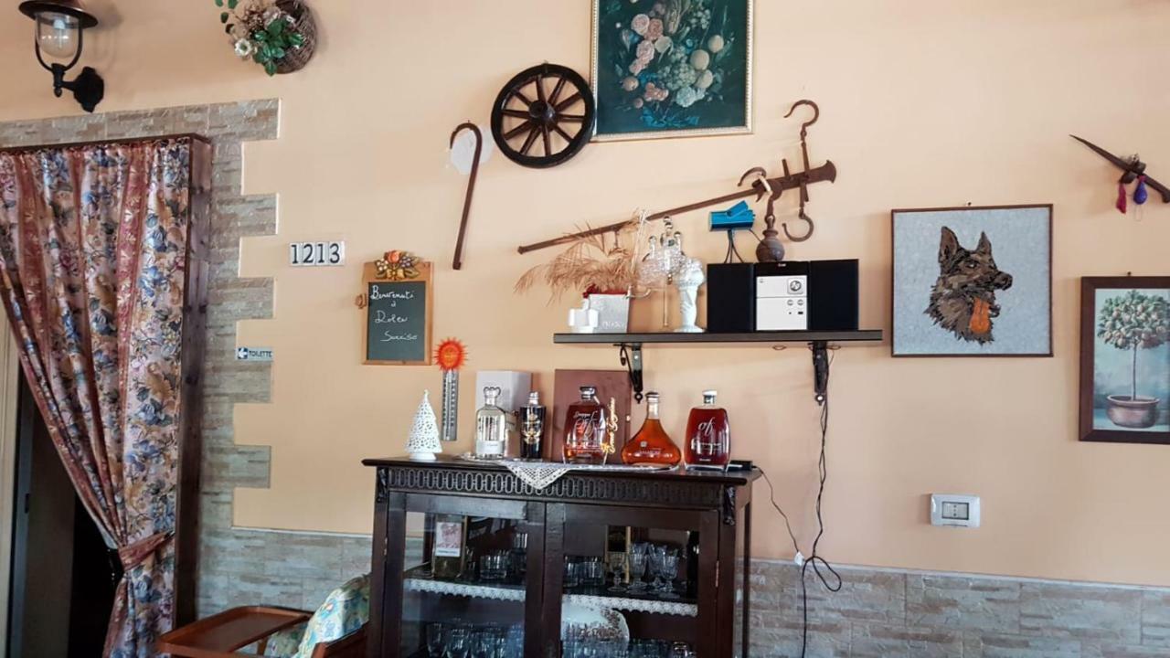 Bed And Breakfast Dolce Sorriso Polignano a Mare Ngoại thất bức ảnh